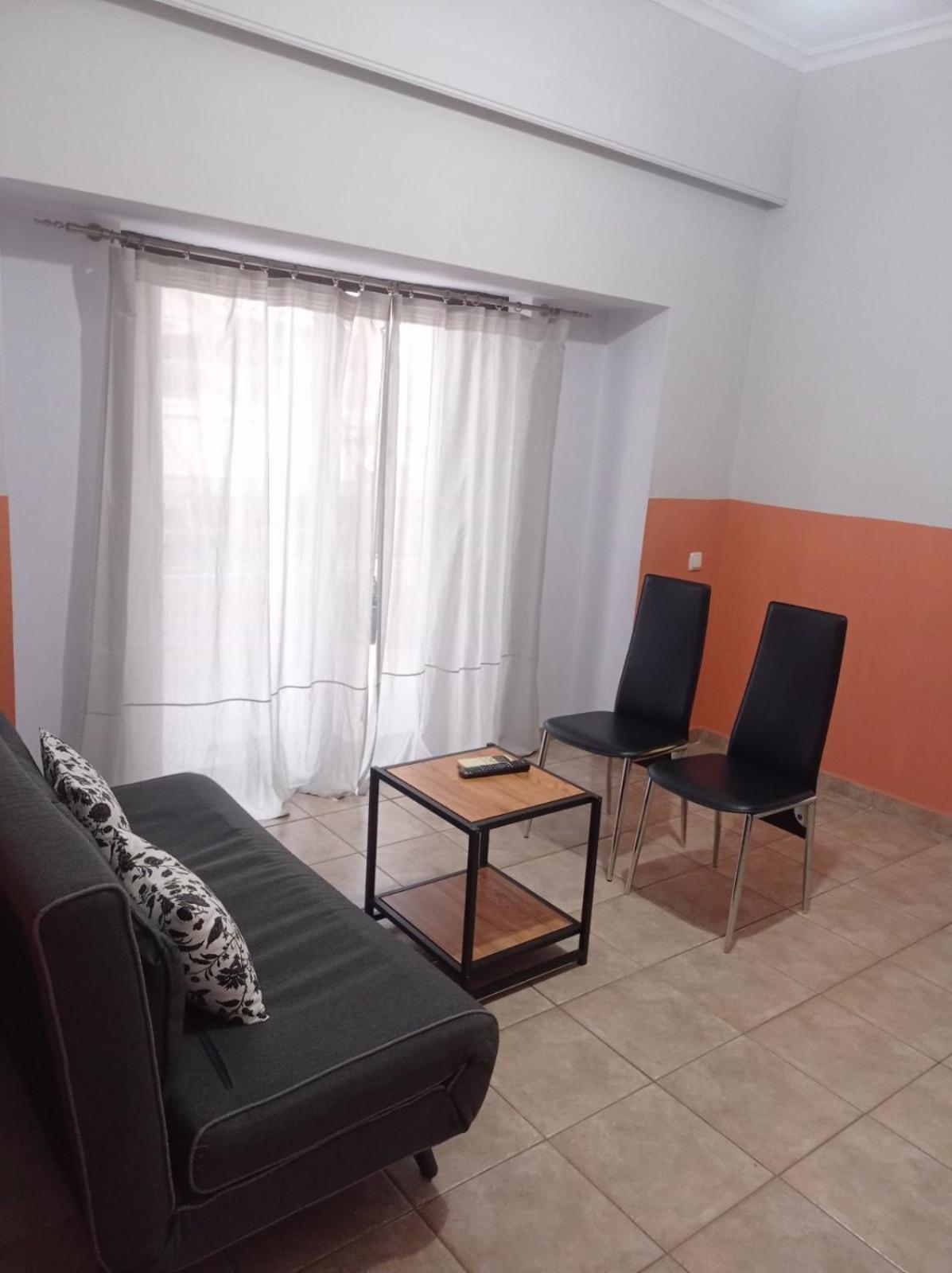 Lycabettus View Apartamento *